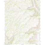 United States Geological Survey Circle Dot Gulch, CO (2013, 24000-Scale) digital map