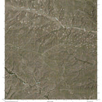 United States Geological Survey Circle Dot Ranch NE, TX (2010, 24000-Scale) digital map