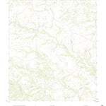 United States Geological Survey Circle Dot Ranch, TX (2022, 24000-Scale) digital map