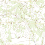United States Geological Survey Circle Dot Ranch, TX (2022, 24000-Scale) digital map