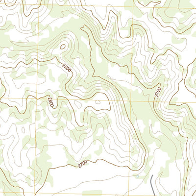 United States Geological Survey Circle Dot Ranch, TX (2022, 24000-Scale) digital map
