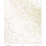 United States Geological Survey Circle Mesa, NM (2020, 24000-Scale) digital map