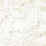 United States Geological Survey Circle Mesa, NM (2020, 24000-Scale) digital map