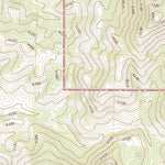 United States Geological Survey Circle Mesa, NM (2020, 24000-Scale) digital map