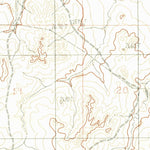 United States Geological Survey Circle, MT (1983, 24000-Scale) digital map