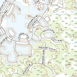 United States Geological Survey Circle Pines, MN (2022, 24000-Scale) digital map