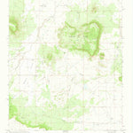 United States Geological Survey Circle S Mesa, NM (1970, 24000-Scale) digital map