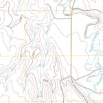 United States Geological Survey Circle SW, MT (2011, 24000-Scale) digital map