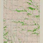 United States Geological Survey Circleville, KS (1961, 24000-Scale) digital map