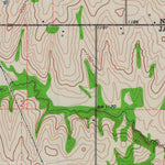 United States Geological Survey Circleville, KS (1961, 24000-Scale) digital map