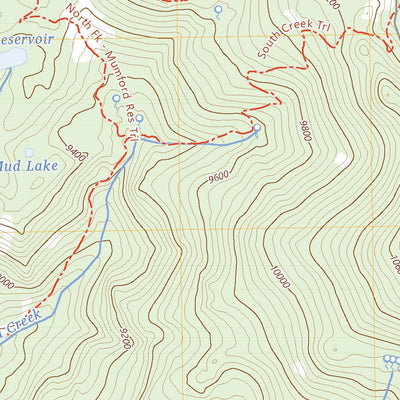United States Geological Survey Circleville Mountain, UT (2023, 24000-Scale) digital map