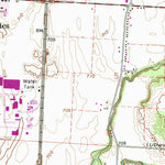 United States Geological Survey Circleville, OH (1961, 24000-Scale) digital map