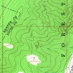 United States Geological Survey Circleville, UT (1966, 24000-Scale) digital map