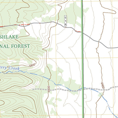 United States Geological Survey Circleville, UT (2023, 24000-Scale) digital map