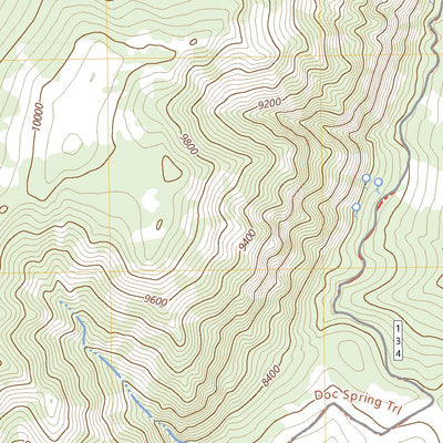 United States Geological Survey Circleville, UT (2023, 24000-Scale) digital map