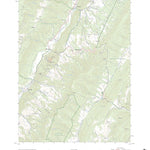 United States Geological Survey Circleville, WV (2023, 24000-Scale) digital map