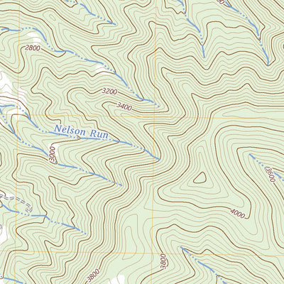United States Geological Survey Circleville, WV (2023, 24000-Scale) digital map