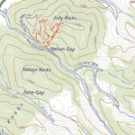 United States Geological Survey Circleville, WV (2023, 24000-Scale) digital map