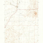 United States Geological Survey Circular Butte, ID (1969, 24000-Scale) digital map