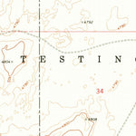 United States Geological Survey Circular Butte, ID (1969, 24000-Scale) digital map