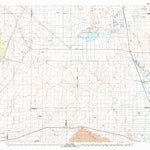United States Geological Survey Circular Butte, ID (1980, 100000-Scale) digital map