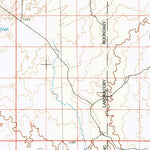 United States Geological Survey Circular Butte, ID (1980, 100000-Scale) digital map