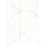 United States Geological Survey Circular Butte, ID (2020, 24000-Scale) digital map