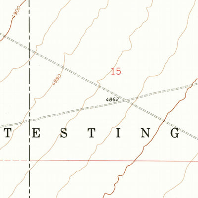United States Geological Survey Circular Butte NW, ID (1969, 24000-Scale) digital map