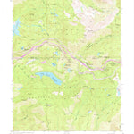 United States Geological Survey Cisco Grove, CA (1955, 24000-Scale) digital map