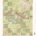 United States Geological Survey Cisco Grove, CA (2000, 24000-Scale) digital map