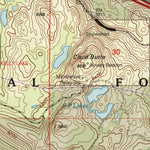 United States Geological Survey Cisco Grove, CA (2000, 24000-Scale) digital map