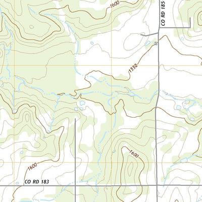 United States Geological Survey Cisco South, TX (2022, 24000-Scale) digital map
