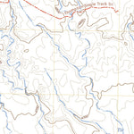 United States Geological Survey Cisco Springs, UT (2023, 24000-Scale) digital map