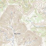 United States Geological Survey Cisco Springs, UT (2023, 24000-Scale) digital map