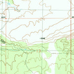 United States Geological Survey Cisco SW, UT (1991, 24000-Scale) digital map