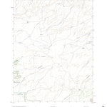 United States Geological Survey Cisco SW, UT (2023, 24000-Scale) digital map