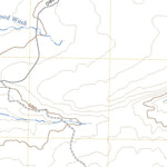 United States Geological Survey Cisco SW, UT (2023, 24000-Scale) digital map