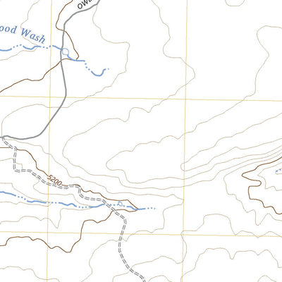 United States Geological Survey Cisco SW, UT (2023, 24000-Scale) digital map