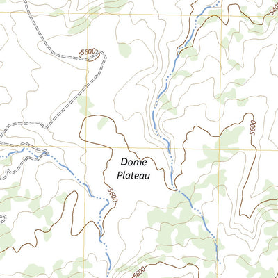 United States Geological Survey Cisco SW, UT (2023, 24000-Scale) digital map