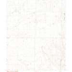 United States Geological Survey Cisco, UT (1991, 24000-Scale) digital map