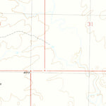 United States Geological Survey Cisco, UT (1991, 24000-Scale) digital map