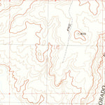 United States Geological Survey Cisco, UT (1991, 24000-Scale) digital map