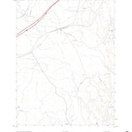 United States Geological Survey Cisco, UT (2023, 24000-Scale) digital map