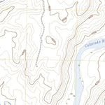 United States Geological Survey Cisco, UT (2023, 24000-Scale) digital map