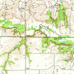 United States Geological Survey Cisne, IL (1970, 24000-Scale) digital map
