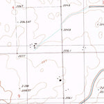 United States Geological Survey Cissna Park, IL (1986, 24000-Scale) digital map