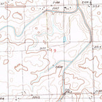 United States Geological Survey Cissna Park, IL (1986, 24000-Scale) digital map