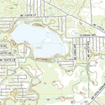 United States Geological Survey Citra, FL (2021, 24000-Scale) digital map