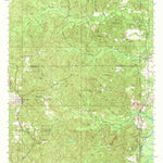 United States Geological Survey Citronelle, AL (1943, 62500-Scale) digital map