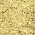United States Geological Survey Citronelle, AL (1946, 62500-Scale) digital map